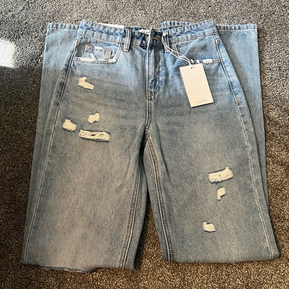 Flying Monkey Jeans